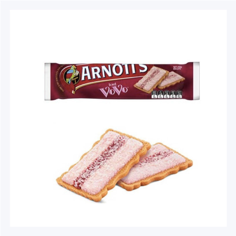 Iced Vovos Aussie Classic